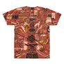 ACME Corporation: All-Over Printed T-Shirt